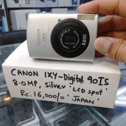 Canon PowerShot IXY 90 IS