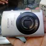 Canon PowerShot IXY 90 IS - Image 2