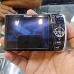 Canon PowerShot IXY 90 IS - Image 4