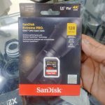SanDisk Extreme Pro 128GB SDXC
