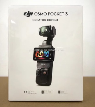 DJI Osmo Pocket 3 Creator Combo