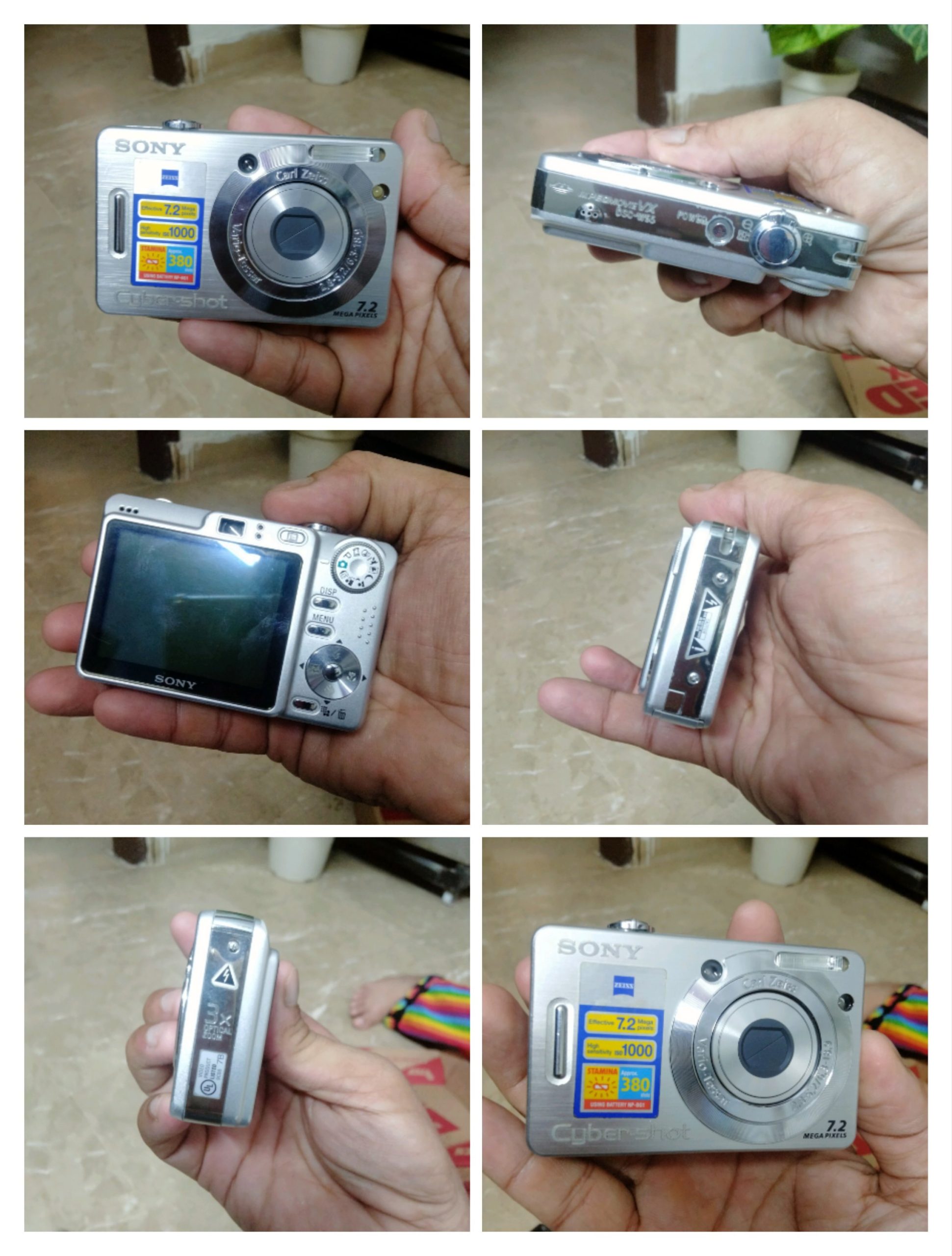 2026/05/1002248610-scaled.jpg Sony Cybershot W-55 - Image 1