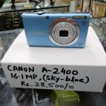 Canon PowerShot A2400