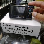 Canon PowerShot A2400 - Image 2