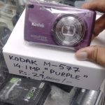 Kodak M577 Purple color