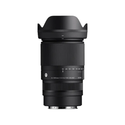 Sigma Photo Lens 16-300mm F/3.5-6.7 DC  OS (C)