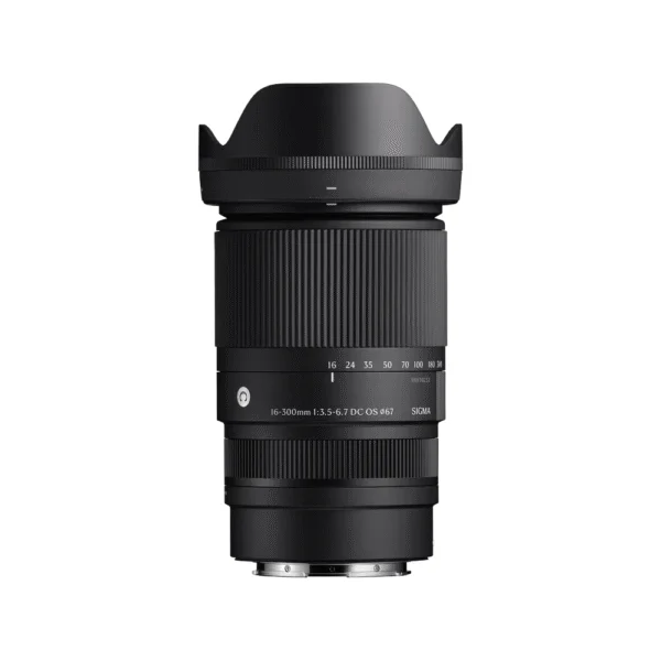 5fgcgm6c Sigma Photo Lens 16-300mm F/3.5-6.7 DC OS (C) - Image 1