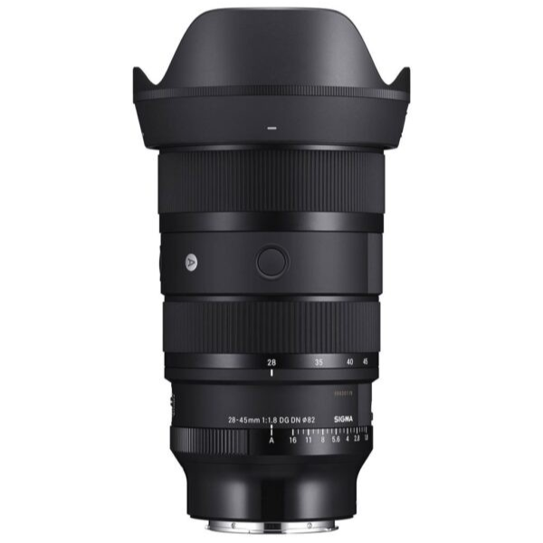 juppm1qn Sigma Photo Lens 28-45MM F1.8 DG DN | A - Image 1