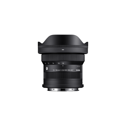Sigma Photo Lens Contemporary 10-18mm F2.8 DC DN