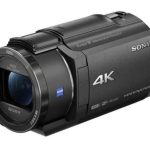 Sony Ax43 handycam