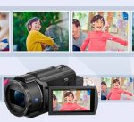 Sony Ax43 handycam - Image 2
