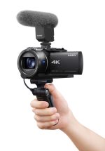 Sony Ax43 handycam - Image 5