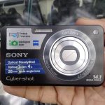 Sony W-360 (Black)