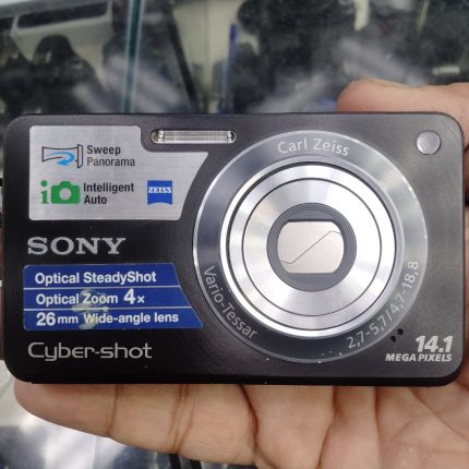 Sony W-360 (Black)