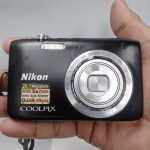 Nikon Coolpix S2800 Black