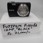 Fujifilm F100fd Black - Image 5