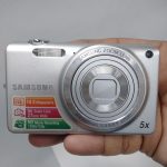 Samsung Digital camera ST-65 (SILVER)