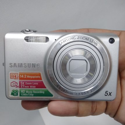 Samsung Digital camera ST-65 (SILVER)