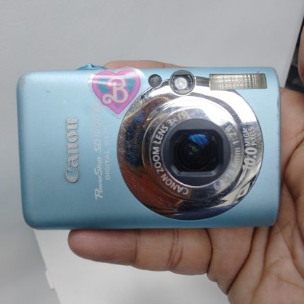 Canon PowerShot SD 1200 ( SKY BLUE COLOR)