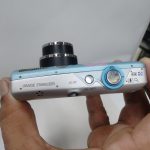 Canon PowerShot SD 1200 ( SKY BLUE COLOR) - Image 3