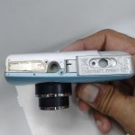 Canon PowerShot SD 1200 ( SKY BLUE COLOR) - Image 4