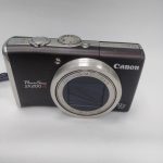Canon PowerShot SX-200IS (DARK BROWN) - Image 3