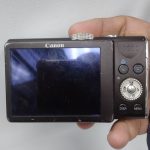 Canon PowerShot SX-200IS (DARK BROWN) - Image 4