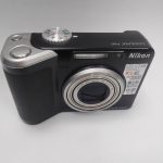 Nikon Coolpix P60 (BLACK) - Image 6