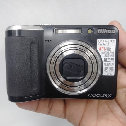 Nikon Coolpix P60 (BLACK)